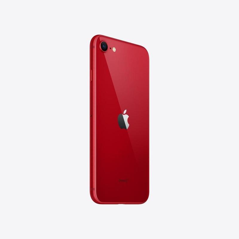 Apple iPhone SE (3ª geração) 64GB - (PRODUCT)RED - iPhone